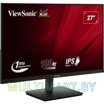 Монитор ViewSonic VA270-H (черный) картинка 2